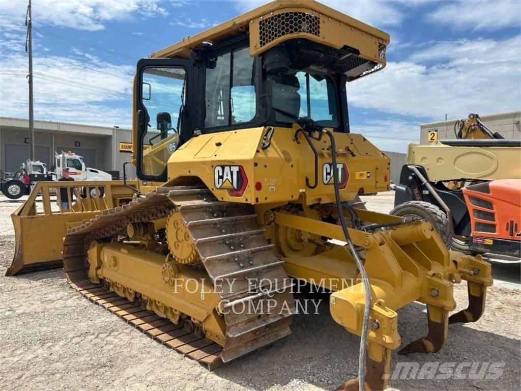 CAT D5-17LGVX Telaketjupuskutraktorit