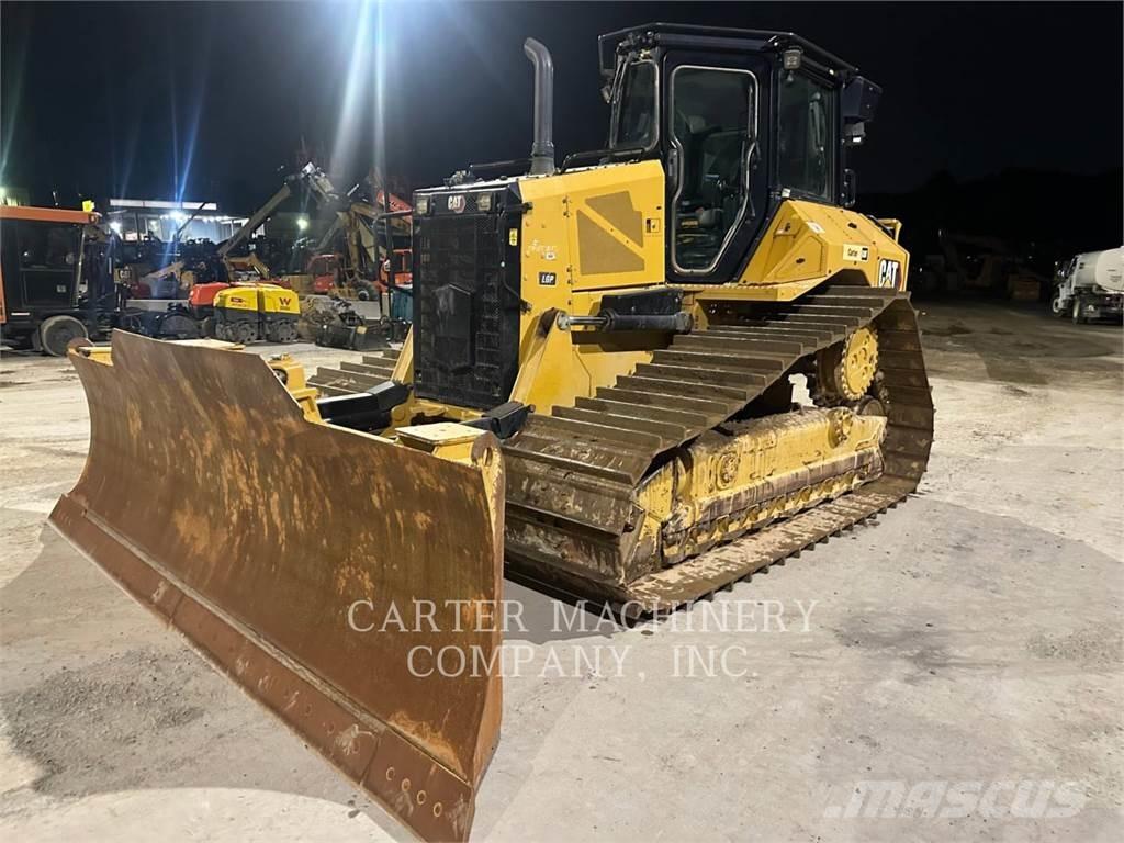 CAT D5-17VP Telaketjupuskutraktorit