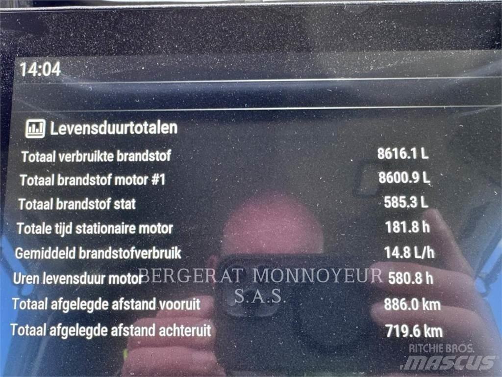 CAT D5-17VP Telaketjupuskutraktorit