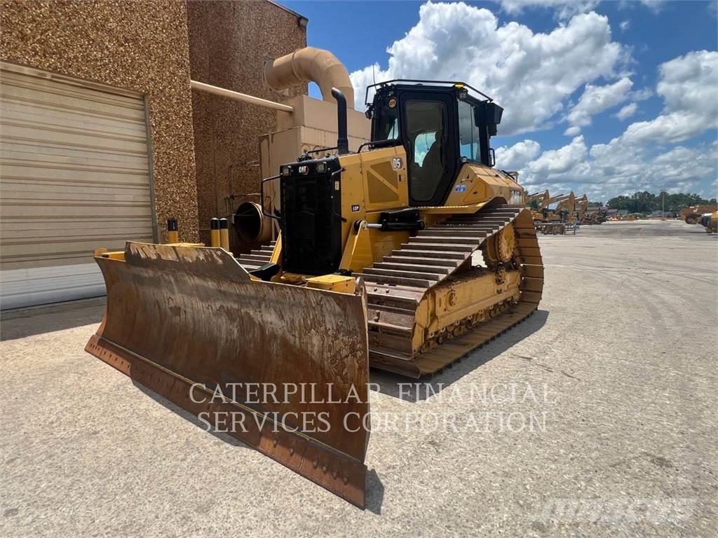 CAT D5-17VP Telaketjupuskutraktorit