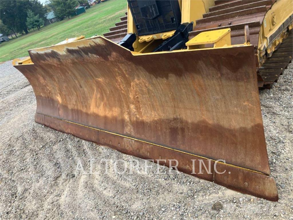 CAT D5-17VPLGP Telaketjupuskutraktorit