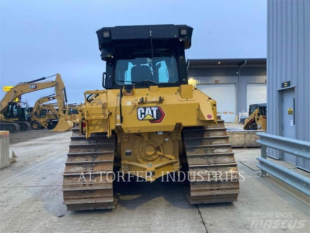 CAT D5-17VPLGP Telaketjupuskutraktorit