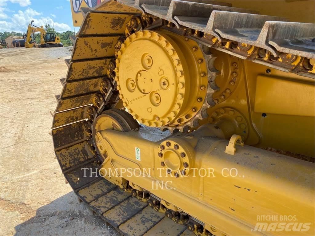 CAT D5 LGP Telaketjupuskutraktorit