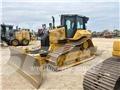 CAT D5 LGP Telaketjupuskutraktorit