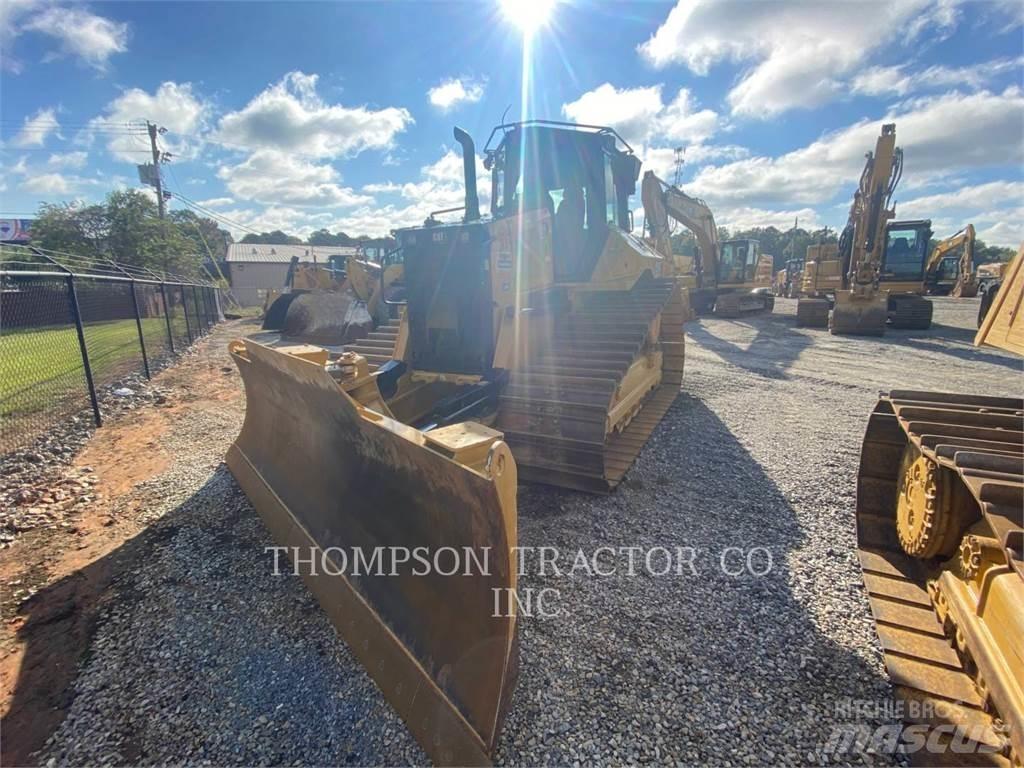 CAT D5 LGP VPAT Telaketjupuskutraktorit