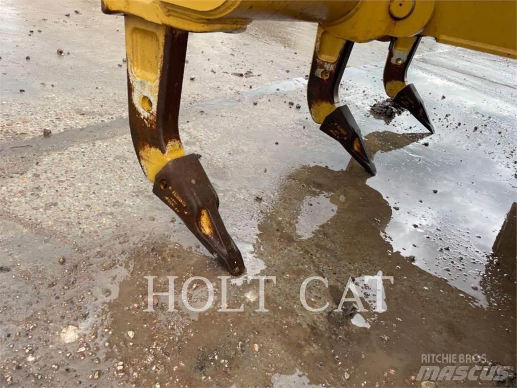 CAT D5 LGPVP Telaketjupuskutraktorit