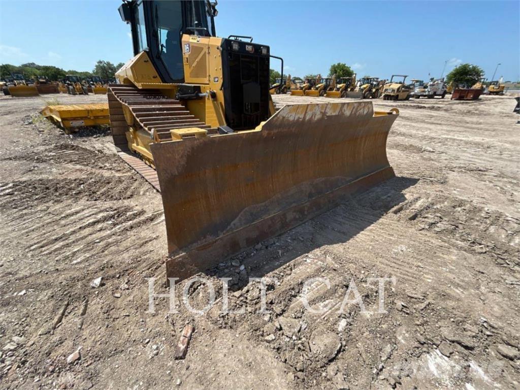 CAT D5 LGPVP Pyöräkuormaajat