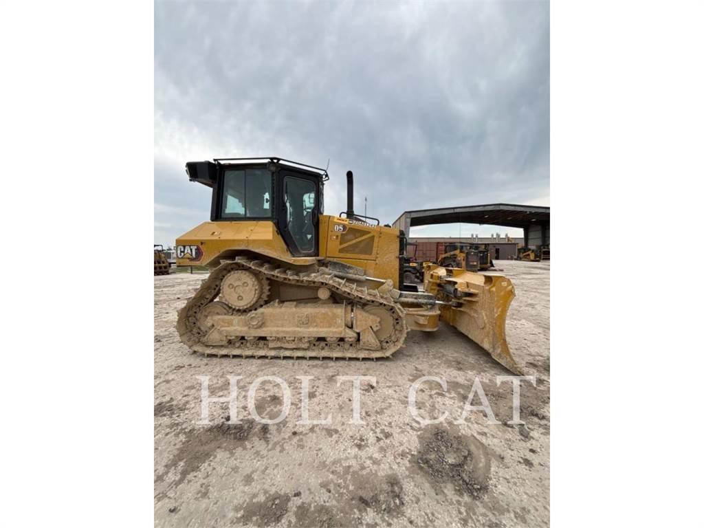CAT D5 VP Telaketjupuskutraktorit