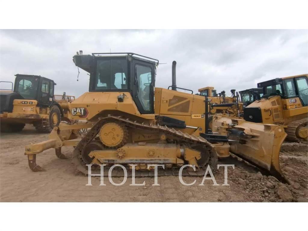 CAT D5 VP Telaketjupuskutraktorit