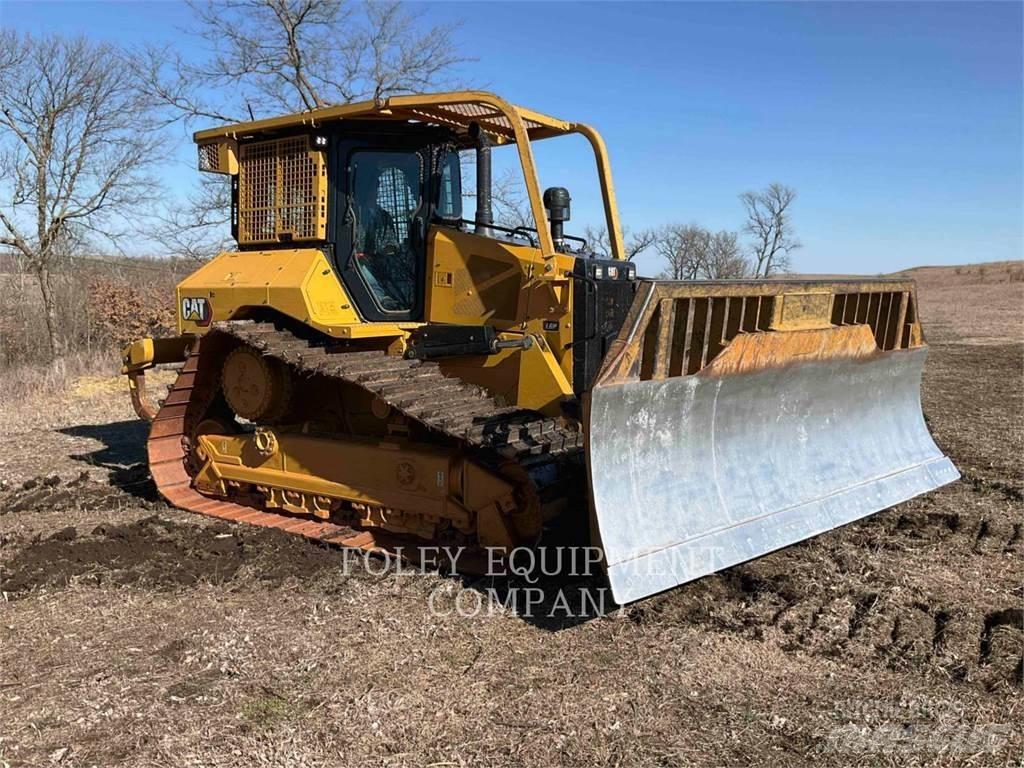 CAT D517VP Telaketjupuskutraktorit