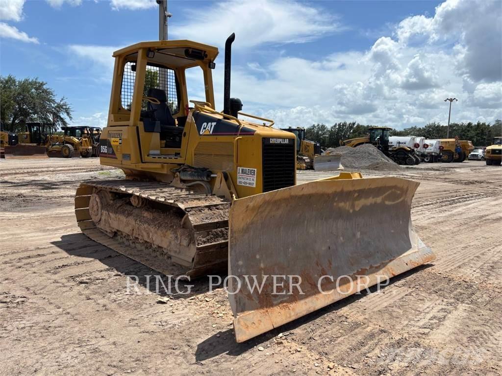 CAT D5GLGP Telaketjupuskutraktorit
