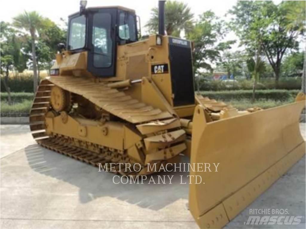 CAT D5HIILGP Telaketjupuskutraktorit