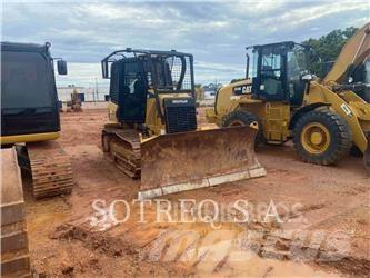 CAT D5K Telaketjupuskutraktorit