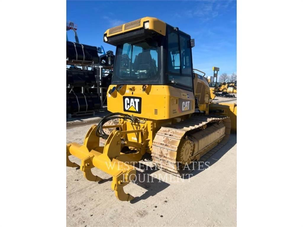 CAT D5K2 Telaketjupuskutraktorit