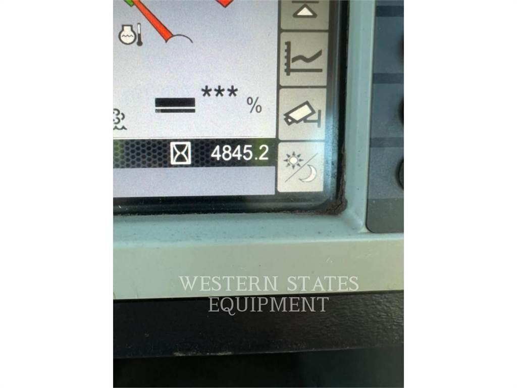 CAT D5K2 Telaketjupuskutraktorit