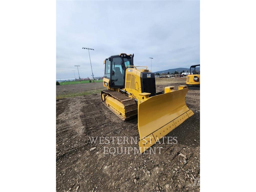 CAT D5K2 Telaketjupuskutraktorit