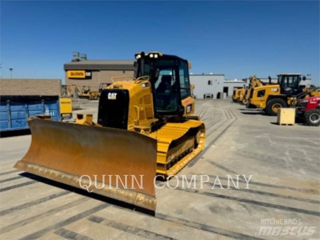CAT D5K2 LGP Telaketjupuskutraktorit