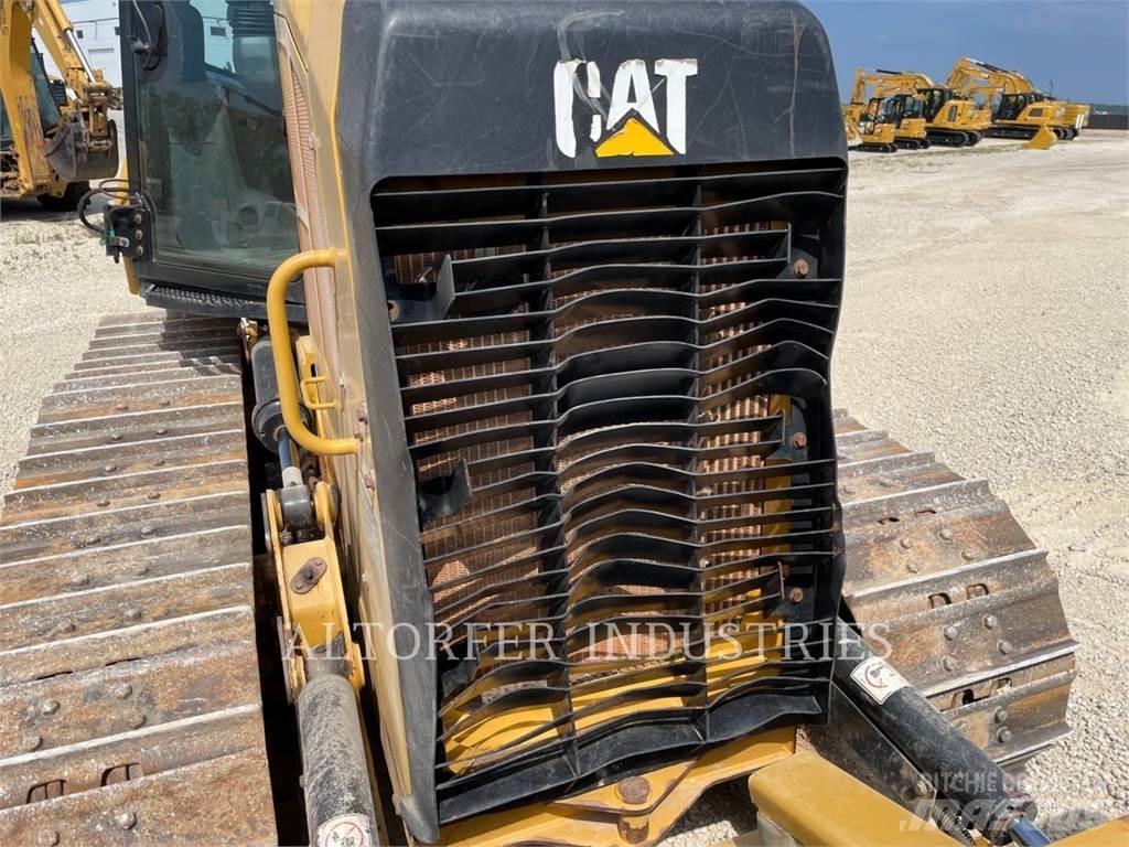 CAT D5K2 XL Telaketjupuskutraktorit