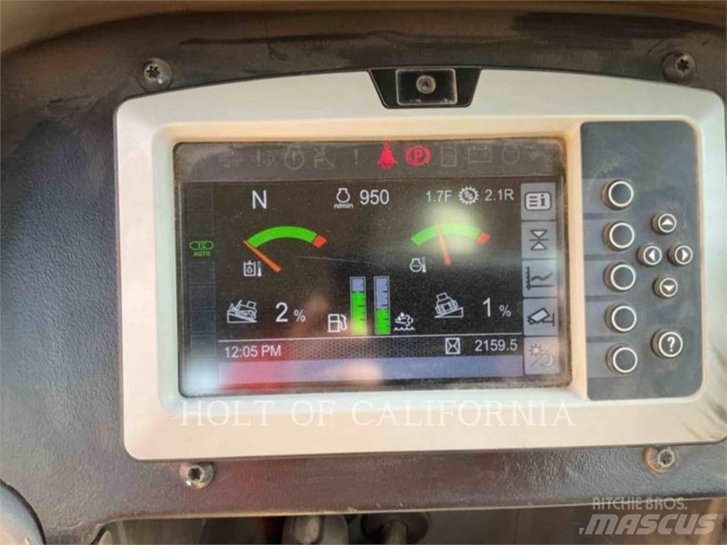 CAT D5K2 XL Telaketjupuskutraktorit