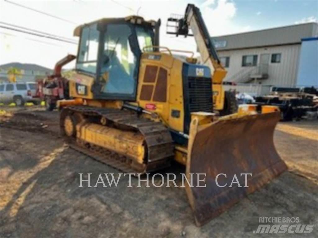 CAT D5K2 XL Telaketjupuskutraktorit