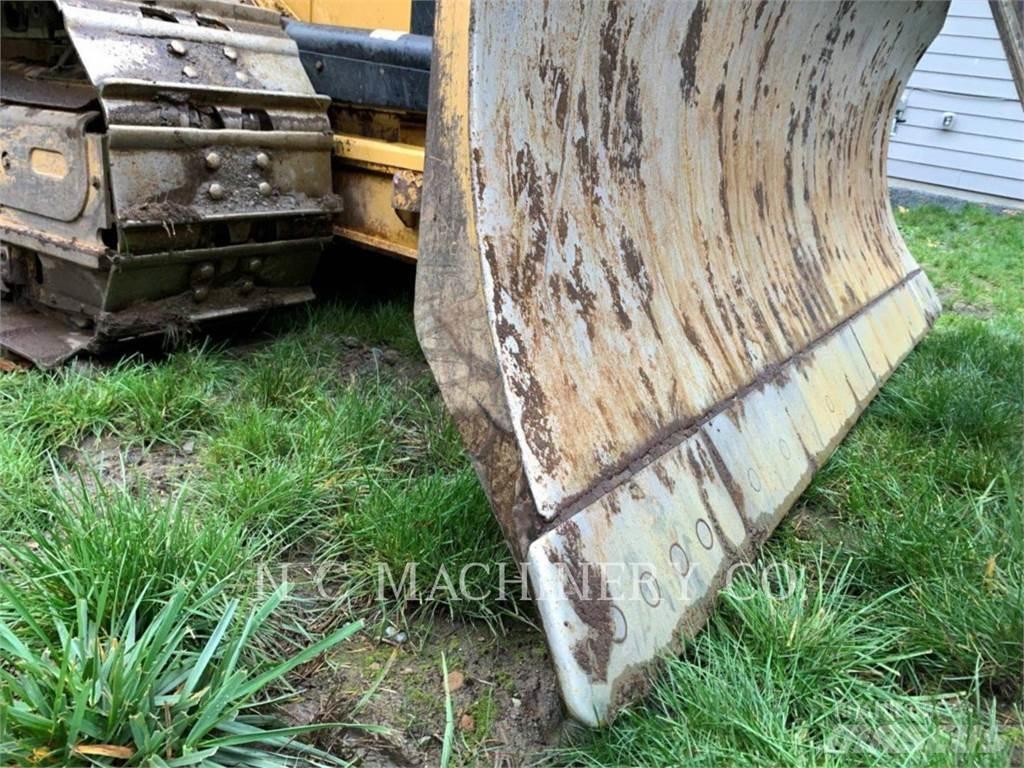 CAT D5K2 XLCB Telaketjupuskutraktorit