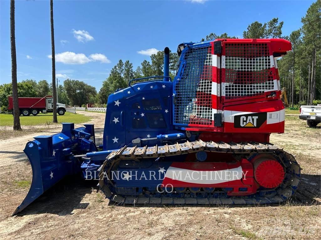 CAT D5K2LGP Telaketjupuskutraktorit