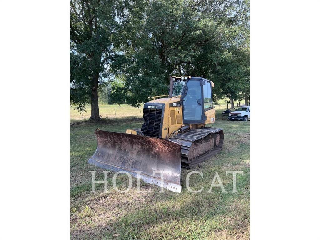 CAT D5K2LGP Telaketjupuskutraktorit