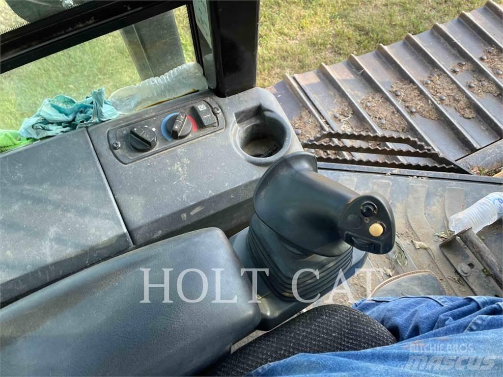CAT D5K2LGP Telaketjupuskutraktorit