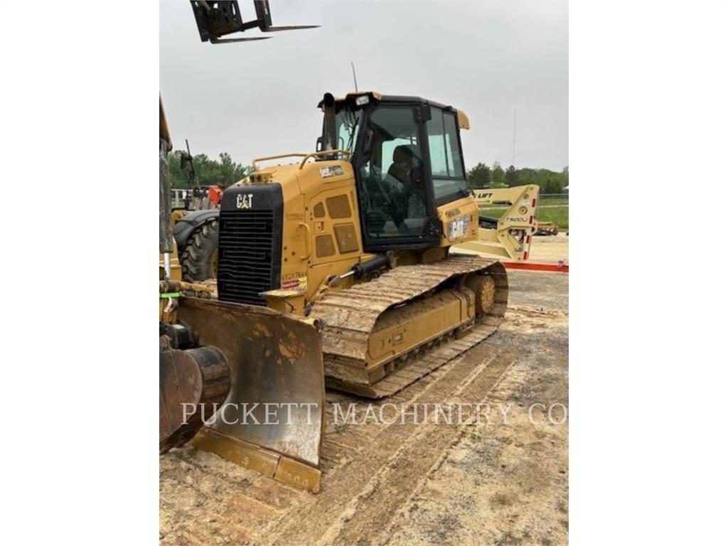 CAT D5K2LGP Telaketjupuskutraktorit