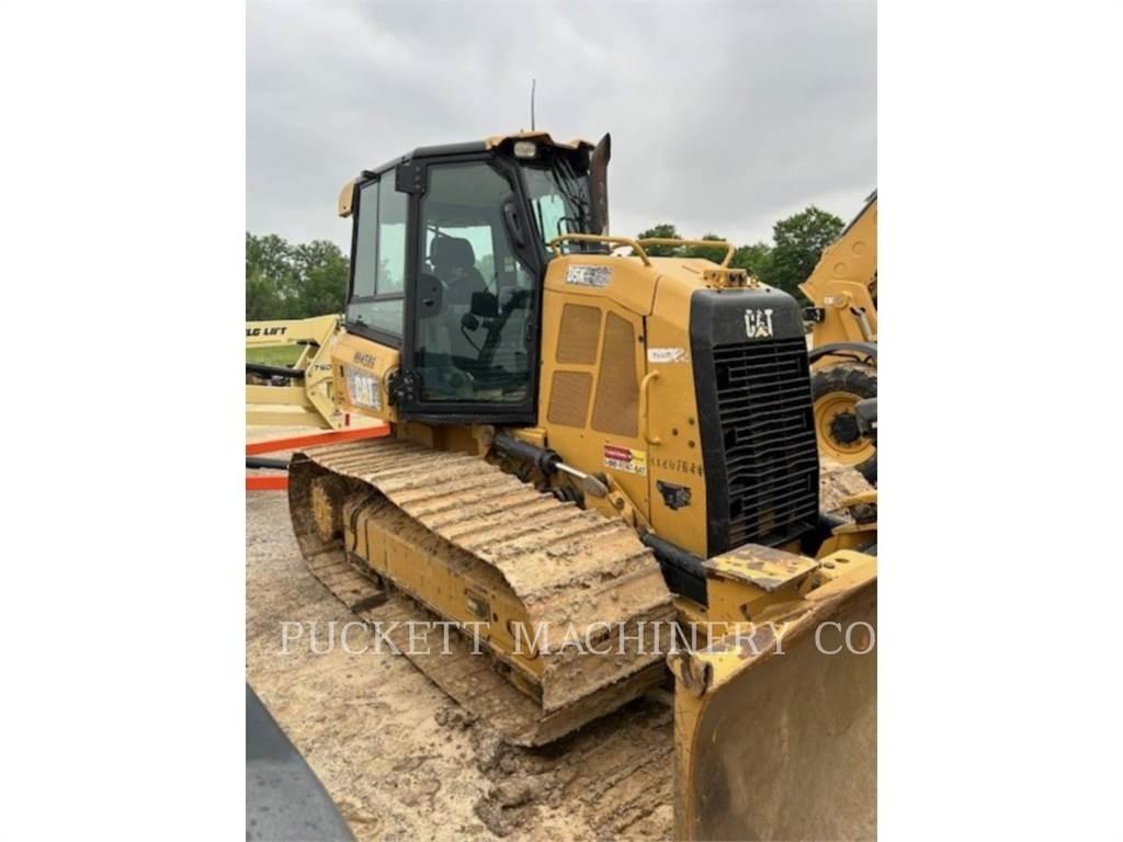 CAT D5K2LGP Telaketjupuskutraktorit