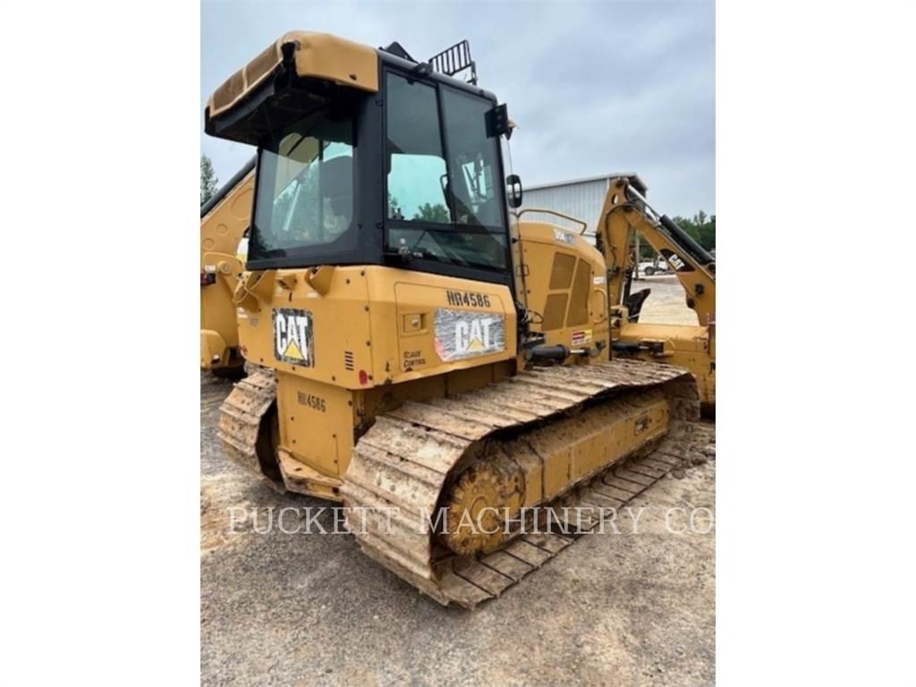 CAT D5K2LGP Telaketjupuskutraktorit