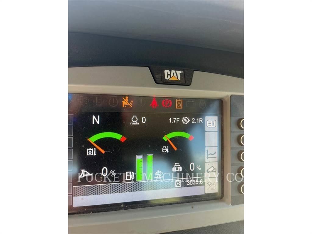 CAT D5K2LGP Telaketjupuskutraktorit