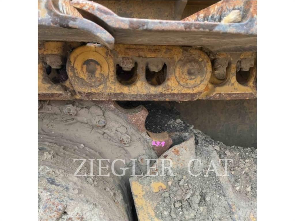 CAT D5K2LGP Telaketjupuskutraktorit