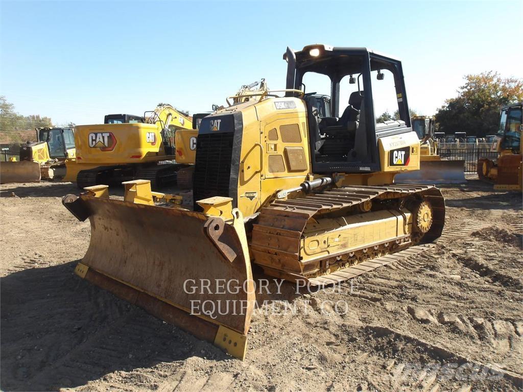 CAT D5K2LGP Telaketjupuskutraktorit