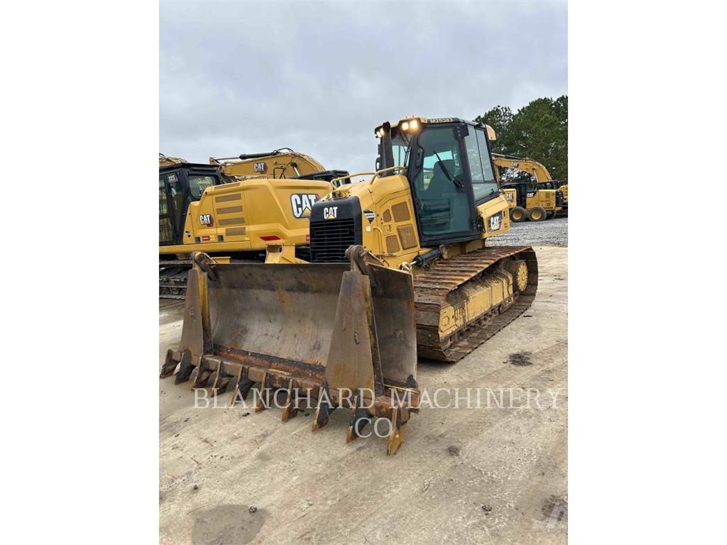 CAT D5K2LGP Telaketjupuskutraktorit