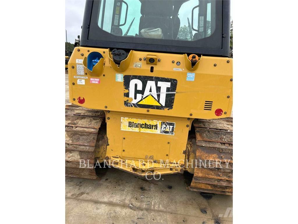 CAT D5K2LGP Telaketjupuskutraktorit