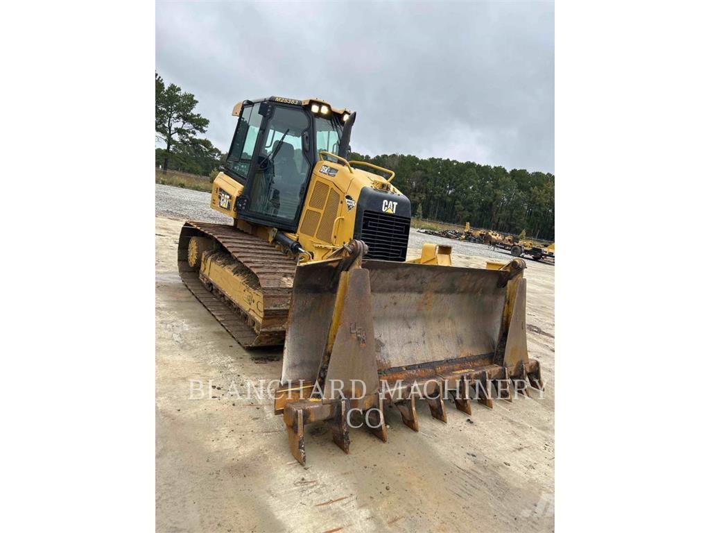 CAT D5K2LGP Telaketjupuskutraktorit