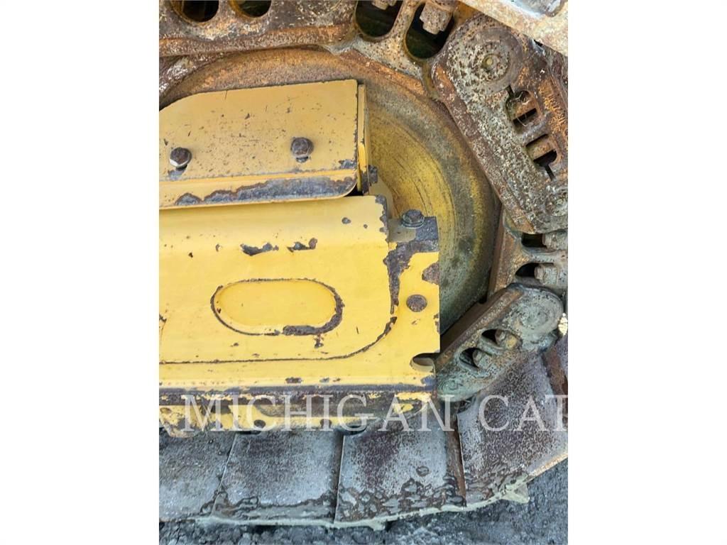 CAT D5K2X Z24F Telaketjupuskutraktorit