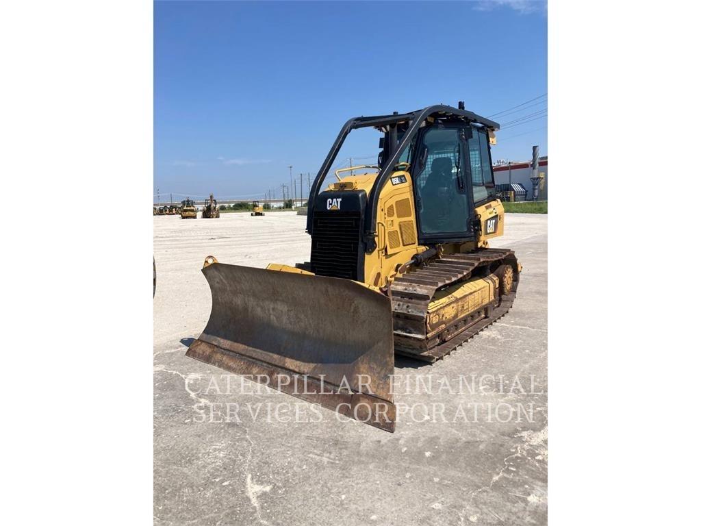 CAT D5K2XL Telaketjupuskutraktorit