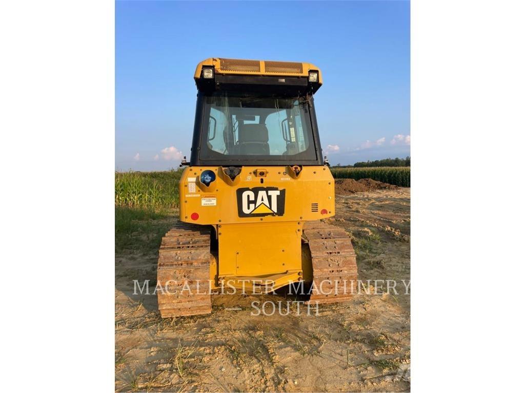 CAT D5K2XL Telaketjupuskutraktorit