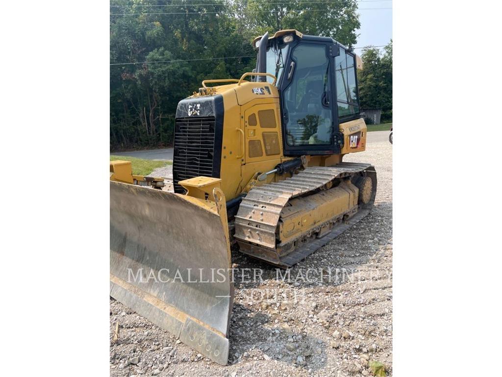 CAT D5K2XL Telaketjupuskutraktorit