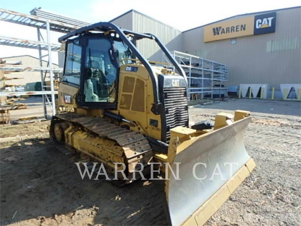 CAT D5K2XL ARO Telaketjupuskutraktorit