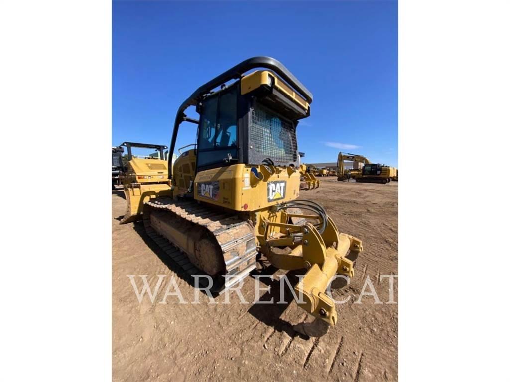 CAT D5K2XL ARO Telaketjupuskutraktorit