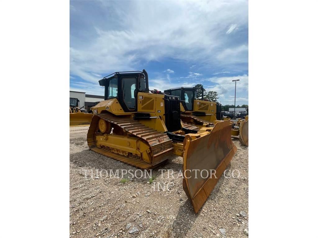 CAT D5LGP Telaketjupuskutraktorit