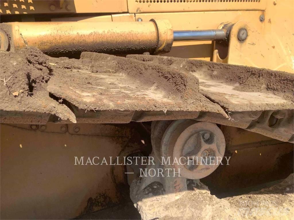 CAT D5MLGP Telaketjupuskutraktorit