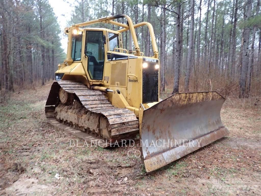 CAT D5NLGP Telaketjupuskutraktorit