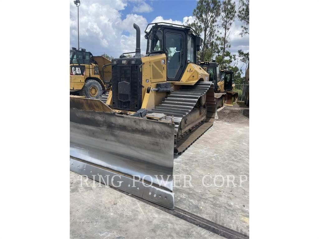 CAT D5VP Telaketjupuskutraktorit