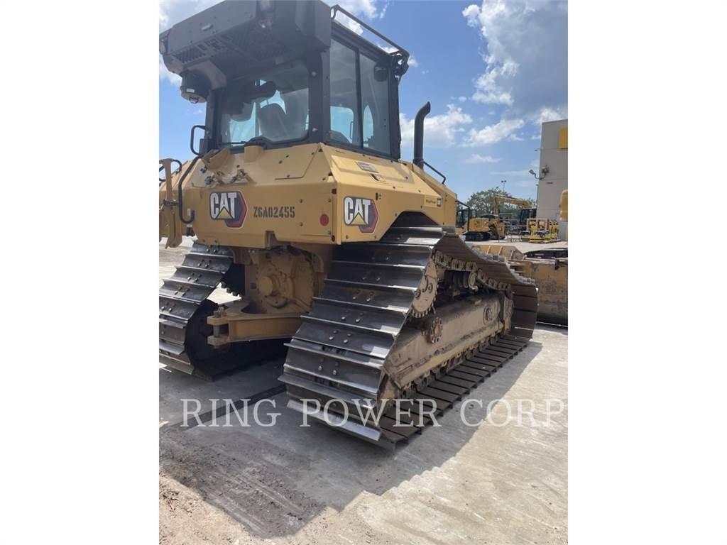 CAT D5VP Telaketjupuskutraktorit