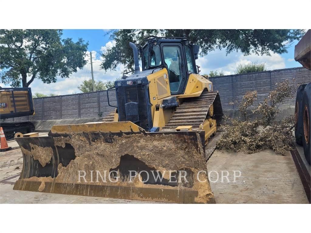 CAT D5VP3D Telaketjupuskutraktorit