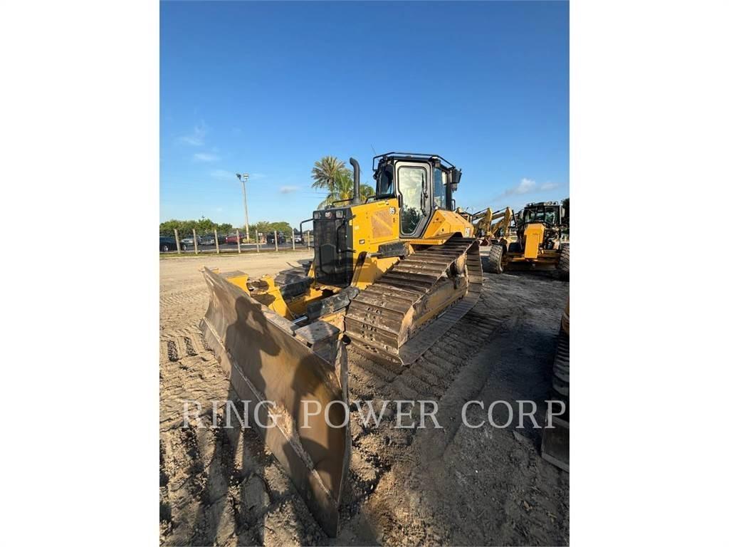 CAT D5VPEW Telaketjupuskutraktorit